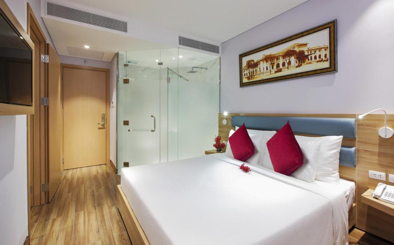 Ramada Encore By Wyndham Saigon D1 - Formerly M Boutique Hotel Saigon Ho Chi Minh City Exterior photo